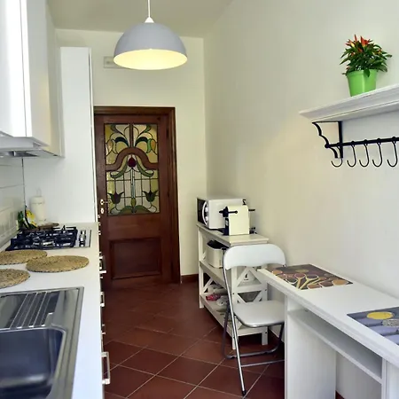 Ecc3ntrico Apartment Arezzo