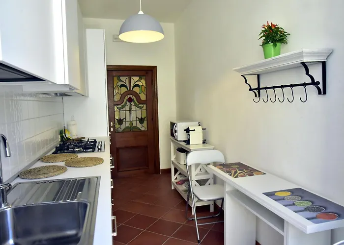 Ecc3ntrico Apartamento Arezzo